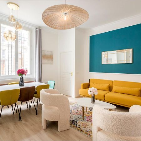 Cozy Apartment - Opera - Turin Parijs Buitenkant foto