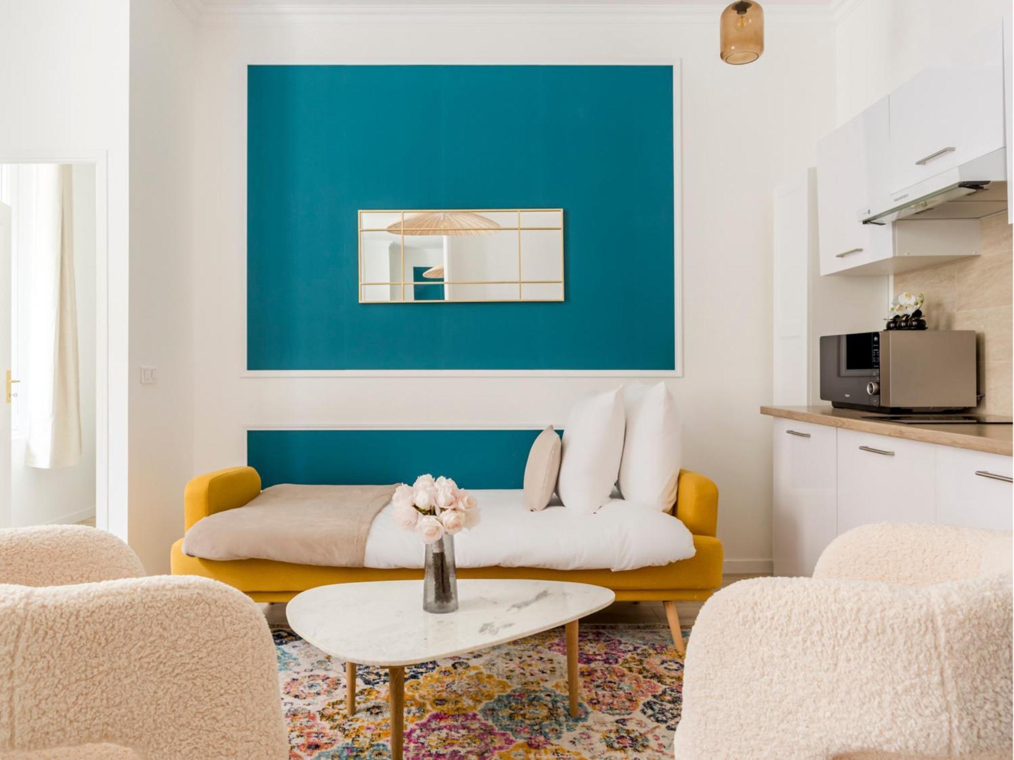 Cozy Apartment - Opera - Turin Parijs Buitenkant foto