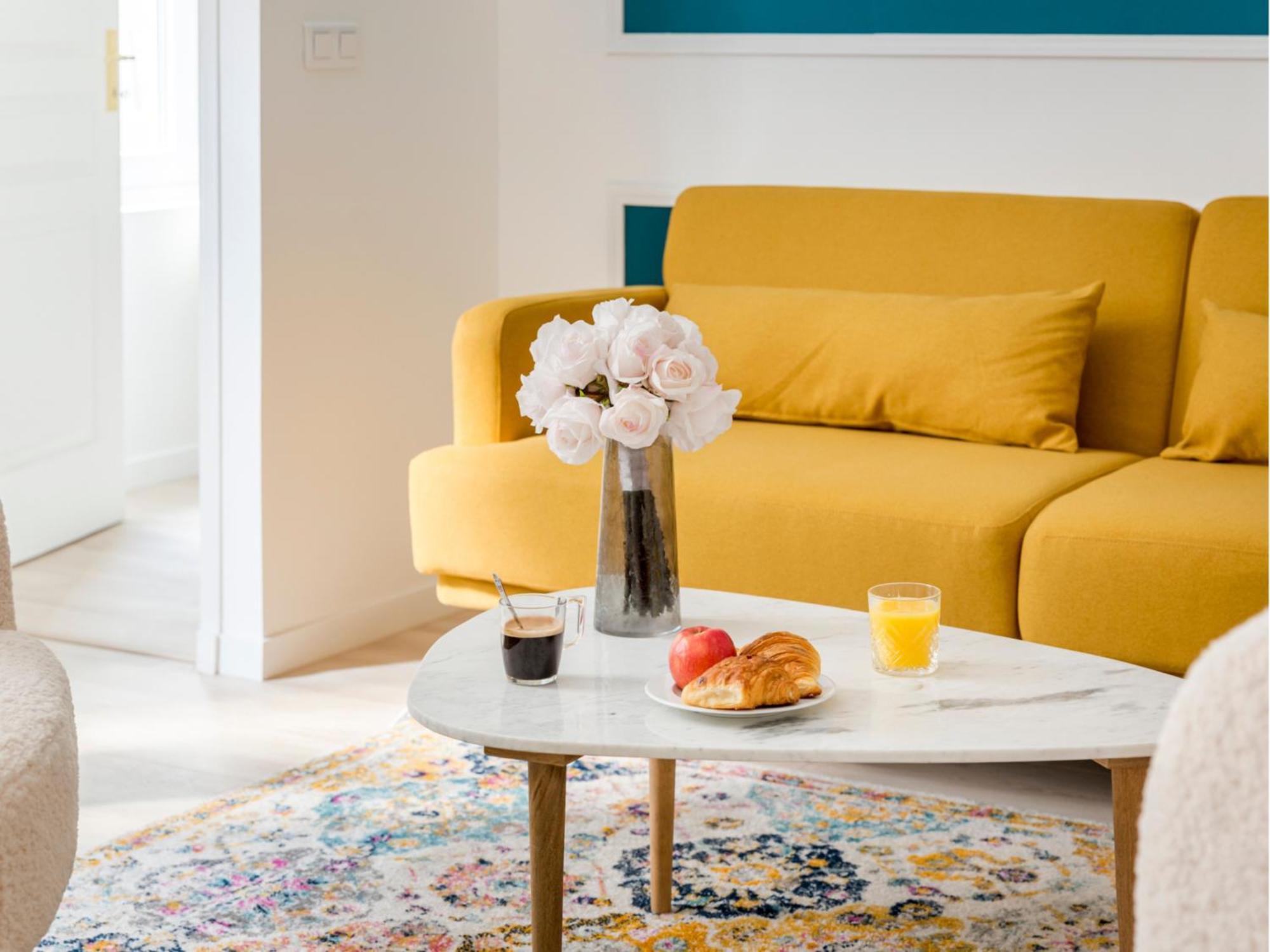 Cozy Apartment - Opera - Turin Parijs Buitenkant foto