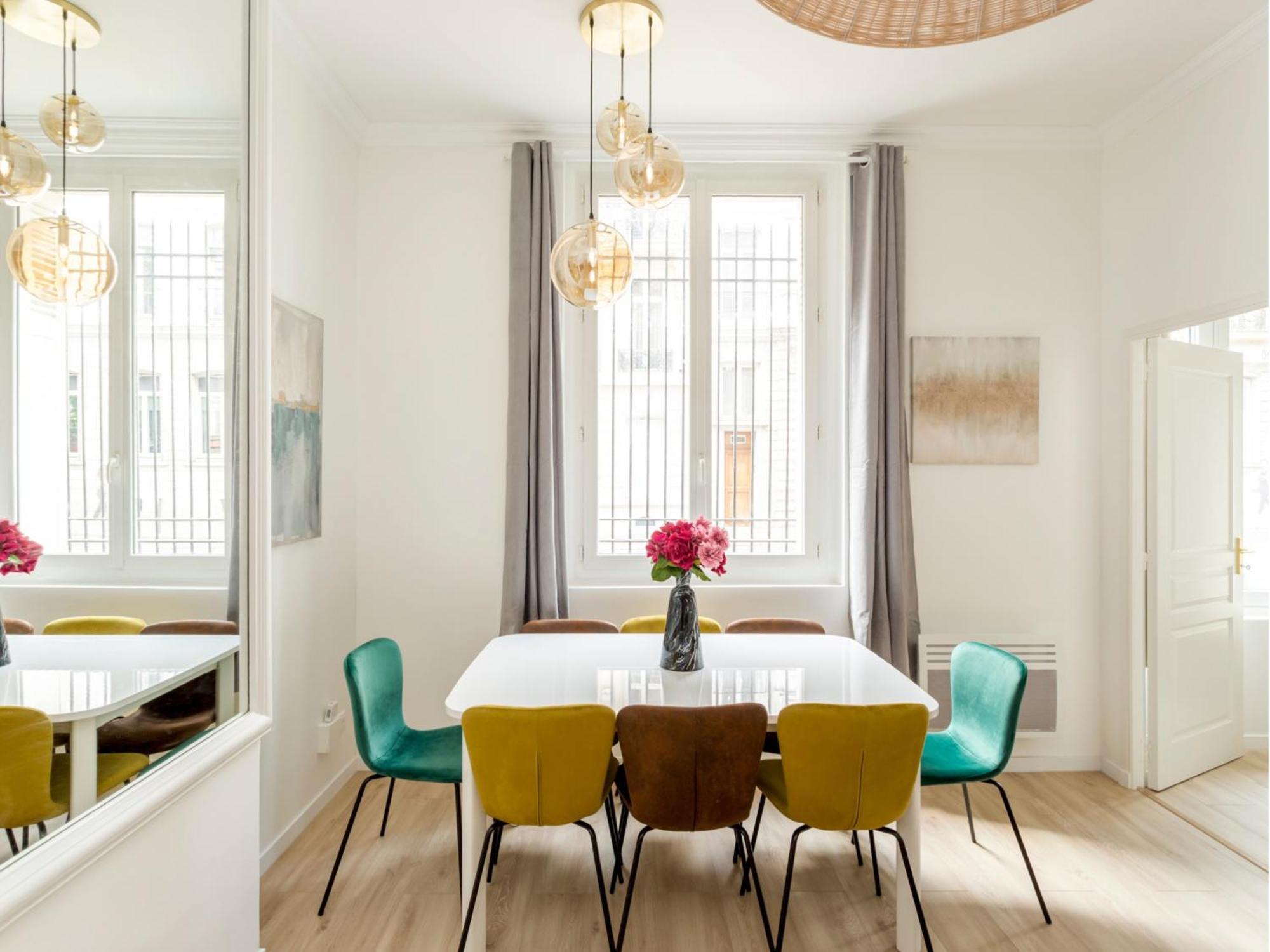 Cozy Apartment - Opera - Turin Parijs Buitenkant foto